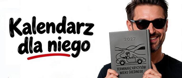 Kalendarz dla niego