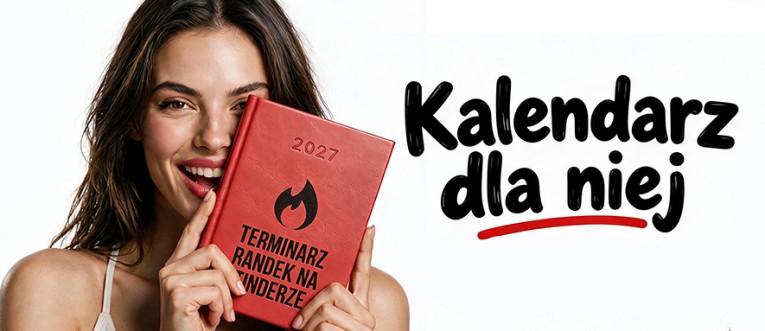 Kalendarz dla niej